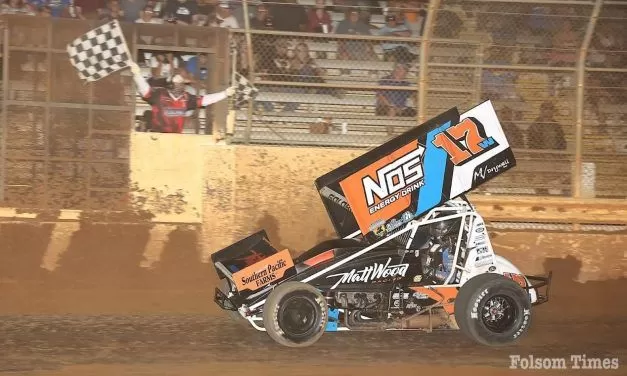 Golobic wins, champions crowned at Placerville Speedway