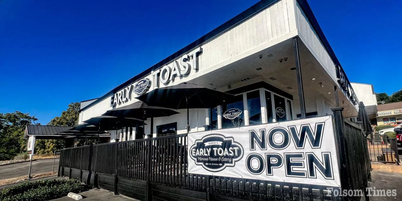 Back where it all began, Mario’s Early Toast opens in Folsom