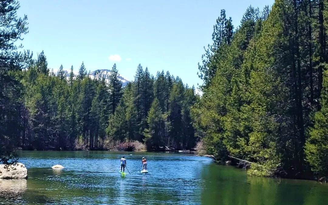 Day Hiker: Donner Memorial State Park