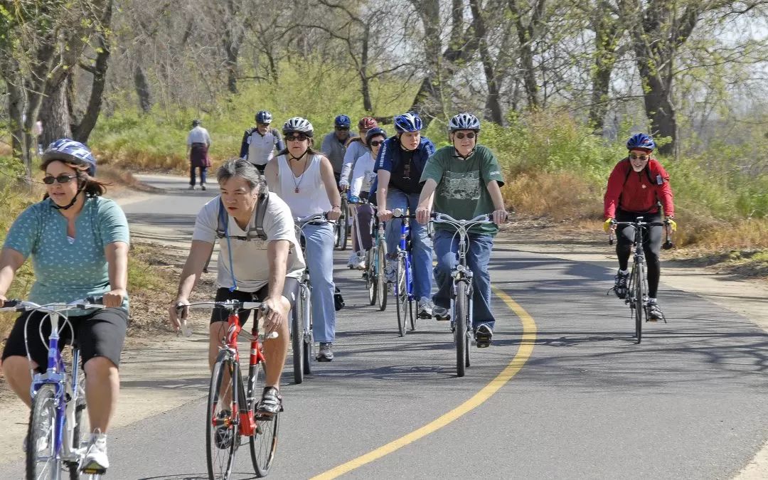 Area cyclists prepare for American River Bike Fest