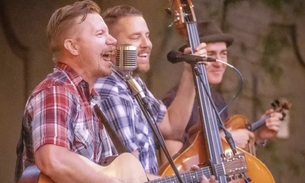 Bear Whiskey on tap for penultimate Historic Concert Series show Thursday