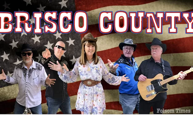 Brisco County brings its country sound to Lions Park Friday night