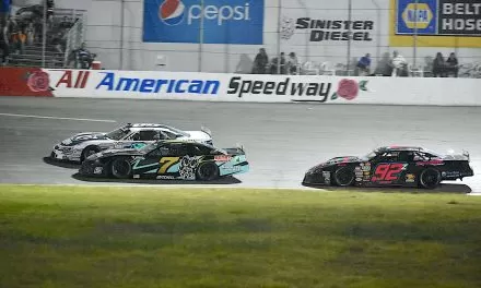 All American Speedway hosts NASCAR tribute to heroes