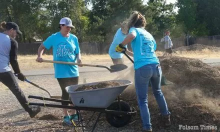 Deadline nears to submit projects for Folsom’s 11th annual Community Service Day