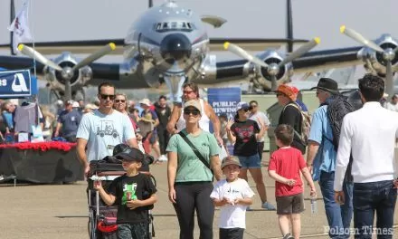 Capital Airshow takes flight this week with day and night thrills