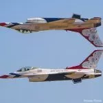 Air Force Thunderbirds are returning to the Capital Airshow
