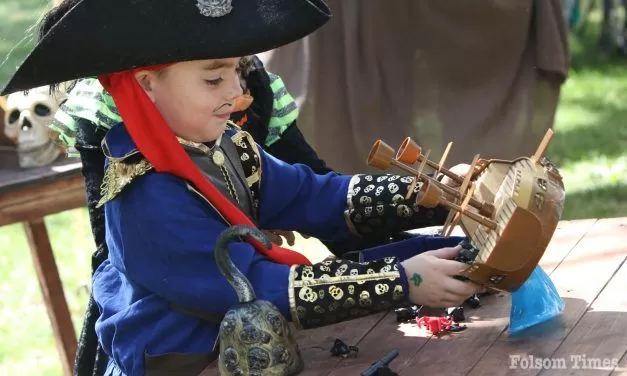 Tickets on sale now as Renaissance Faire returns to Folsom for 32nd year