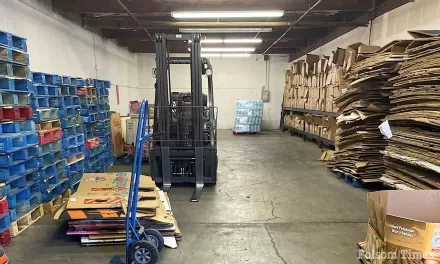 Food Bank hopes Community Service Day can fill its empty shelves
