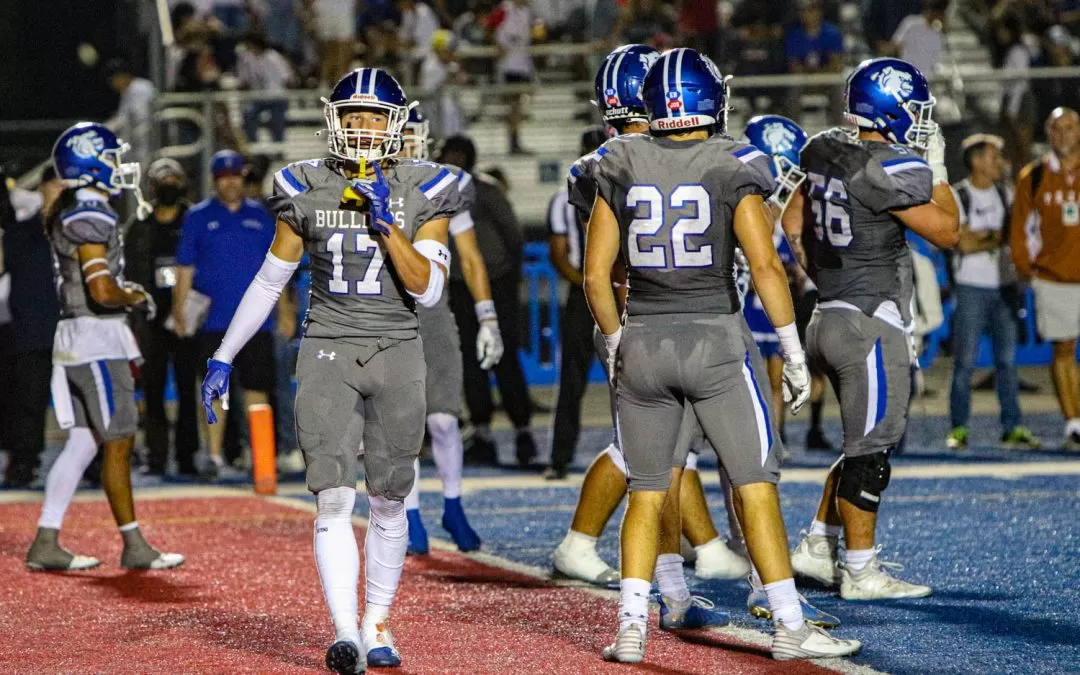 Game night roundup: Folsom beats Oak Ridge 42-21, Vista shuts out El Camino