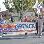 Entries open for 24th annual Folsom Veterans Day parade 