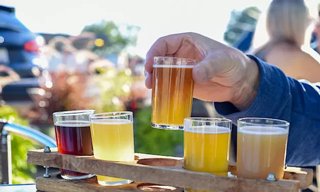 Brewfest pours into El Dorado Hills this week