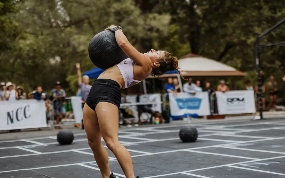 Top athletes converge on Lake Natoma for intense 3-day competition