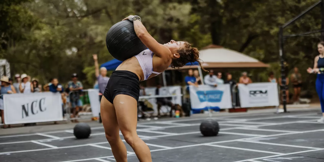 Top athletes converge on Lake Natoma for intense 3-day competition