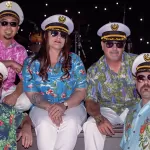 Red Hawk wraps up January with yacht rock grooves and modern country energy