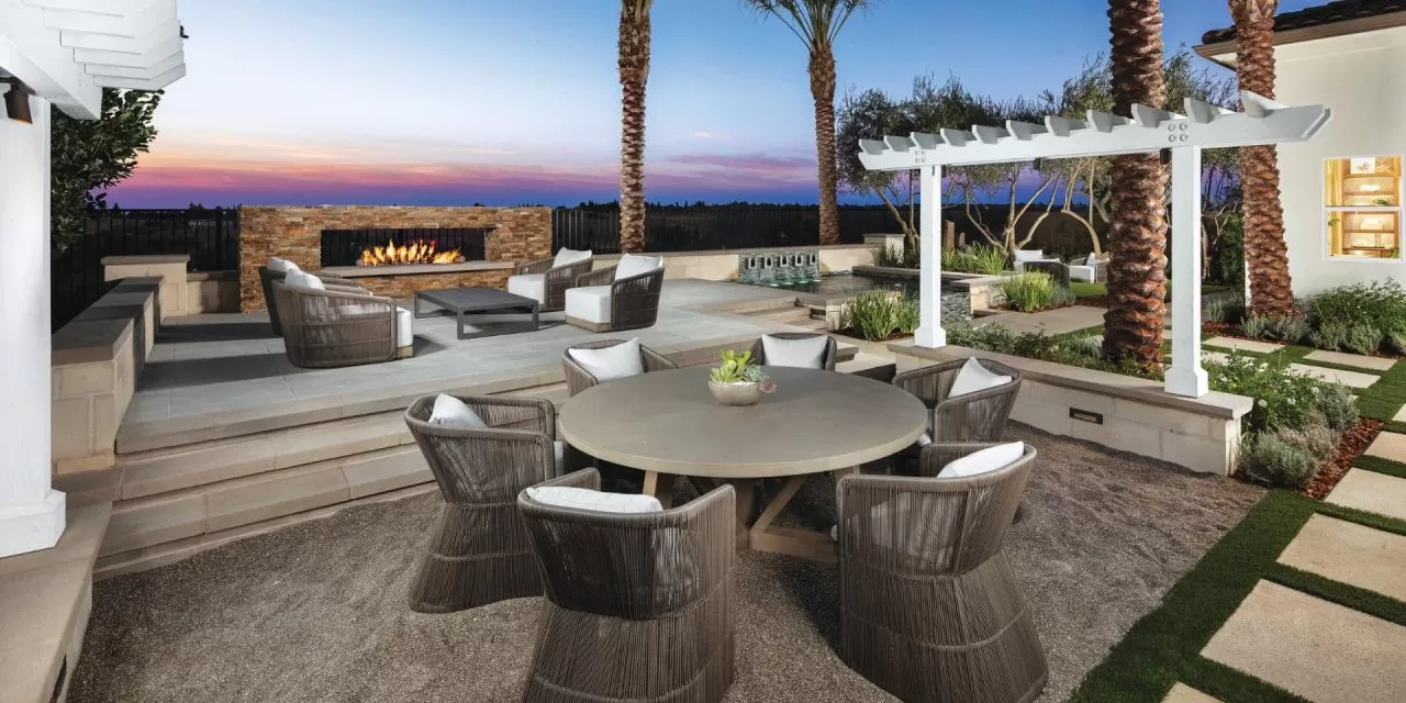 Toll Brothers opens luxury home community, The Preserve at Folsom Ranch