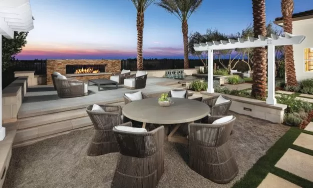 Toll Brothers opens luxury home community, The Preserve at Folsom Ranch