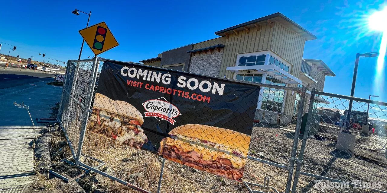 Capriotti’s is bringing its renowned subs to Folsom Ranch