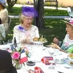 Folsom Murer House to celebrate 100 years with Centennial High Tea