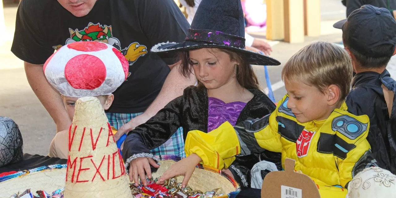 Historic Folsom “Festifall” among many local Halloween events Saturday