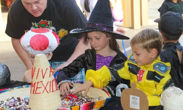 Historic Folsom “Festifall” among many local Halloween events Saturday