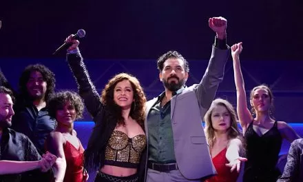 VIDEO: Broadway Series opens in Folsom this week with “On Your Feet!”