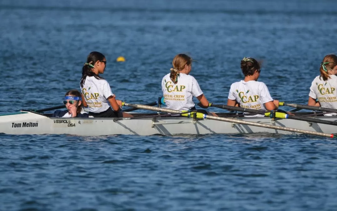 Capital Crew’s legacy shines at American Regatta on Lake Natoma