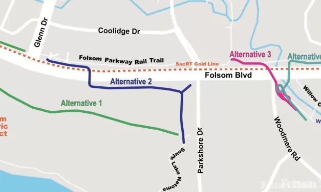 Community Workshop for Proposed Folsom Blvd. overcrossing is this Thursday