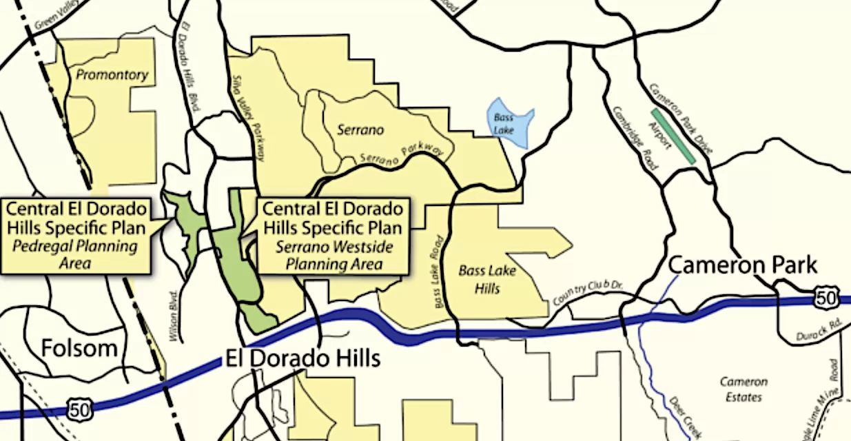 Proposed development of former El Dorado Hills golf course breathing new life