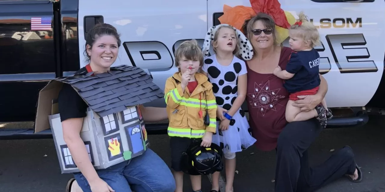 Folsom Police,Fire to host trunk or treat Saturday