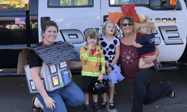 Folsom Police,Fire to host trunk or treat Saturday