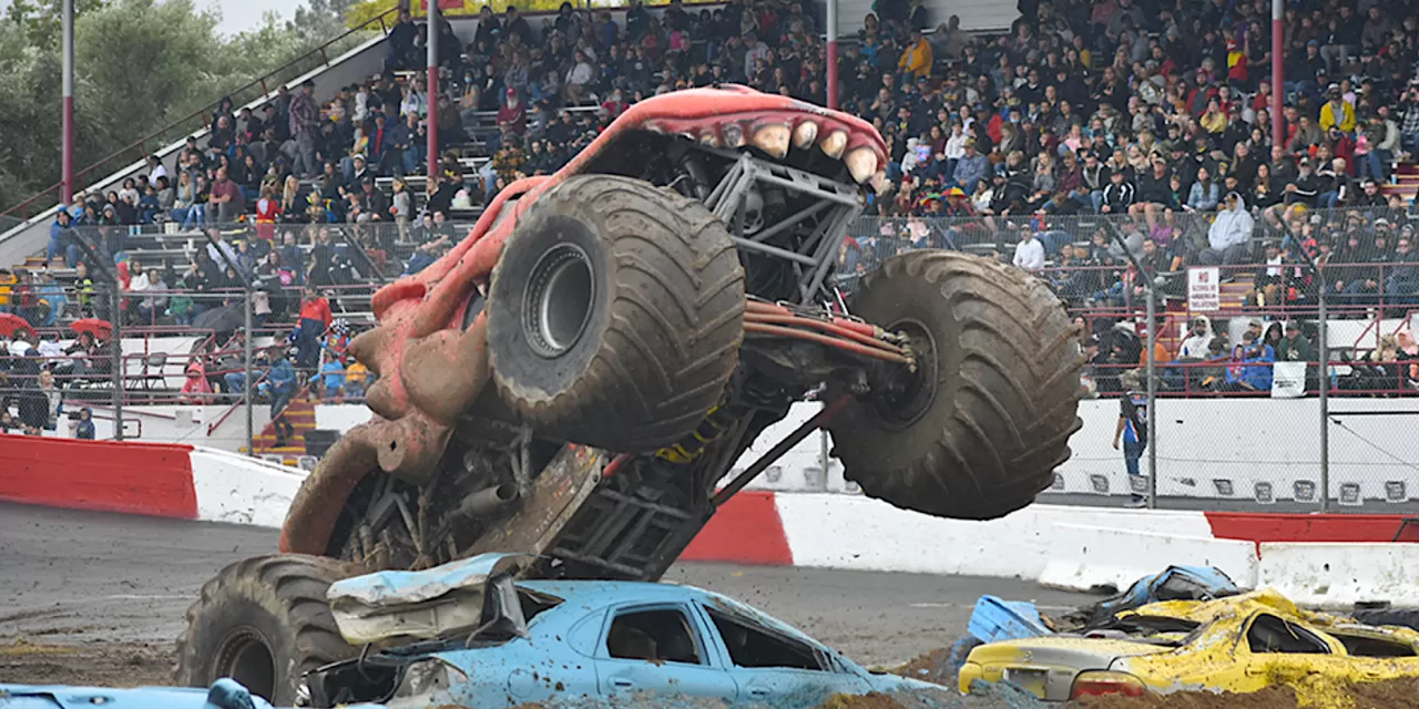 Monster Truck Bash to roar into All American Speedway
