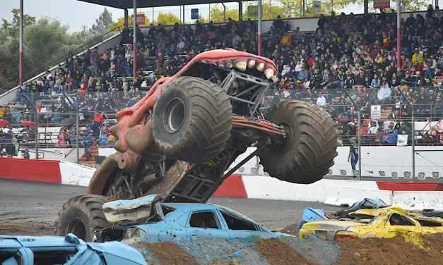 Monster Truck Bash to roar into All American Speedway