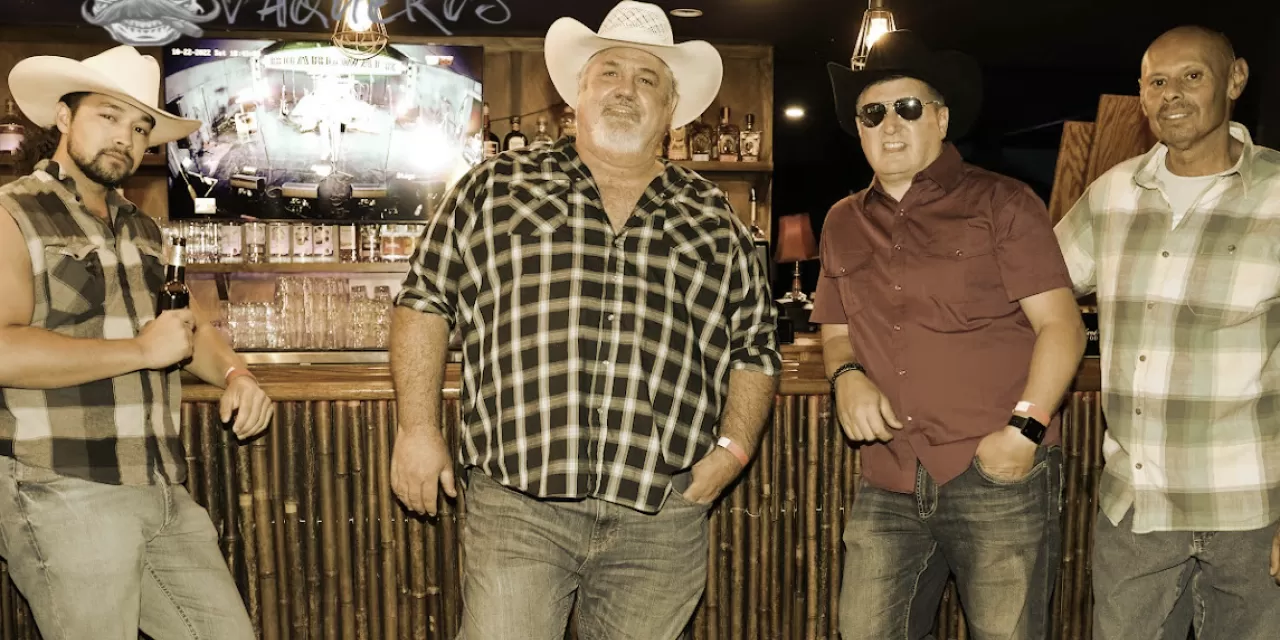 Get your country on with Basquez and Los Vaqueros on Red Hawk Stage Saturday