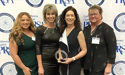 Folsom-Cordova Unified School District earns PRSA Merit Award