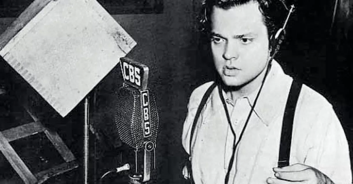 Sutter Street’s Old Tyme Radio show presents Orsen Welles classic