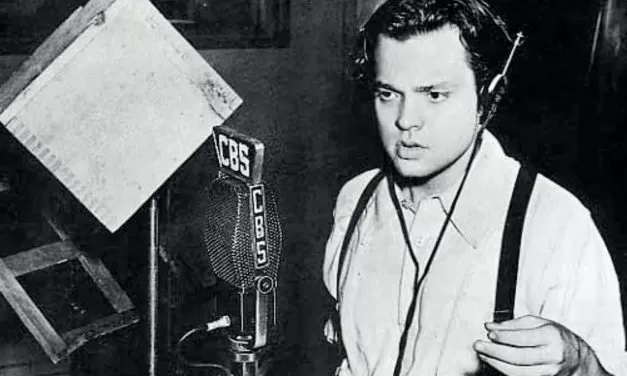 Sutter Street’s Old Tyme Radio show presents Orsen Welles classic