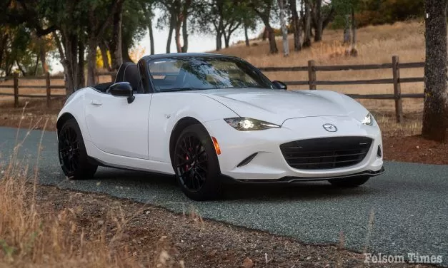 The Road Beat: A look at the 2023 Mazda Miata Club 