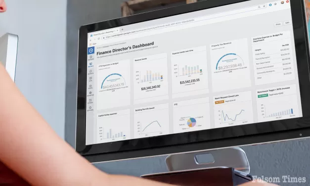 City of Folsom moving to OpenGov Budget and Planning Software