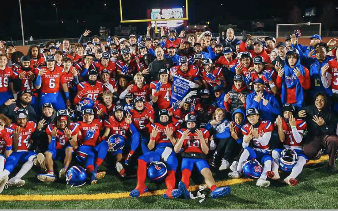 Folsom looks to rock its dog house, advance to state title game Saturday