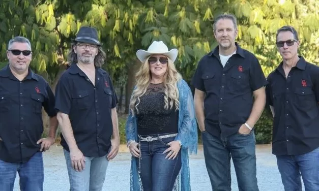 Folsom’s Cynthia Renee at Highway 50 Brewery Saturday