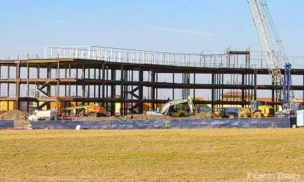 Future UC Davis Medical site is beaming up in Folsom