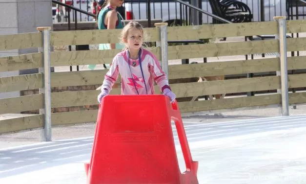 Glide for good: Folsom Skaters will benefit Twin Lakes Food Bank Monday