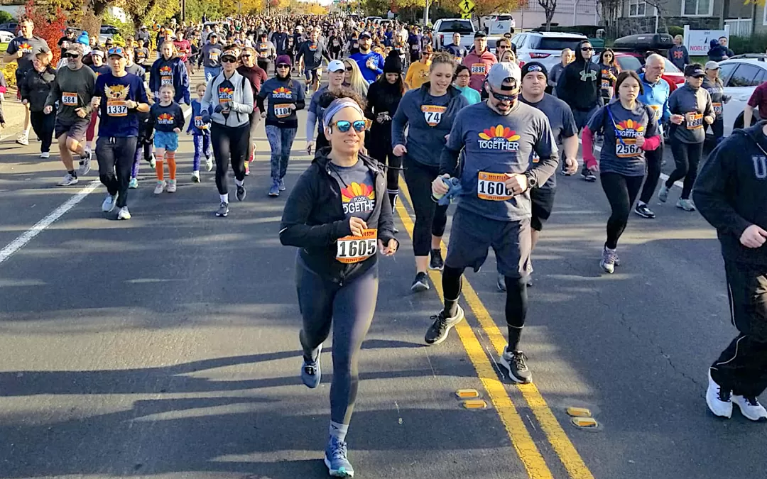 Folsom Turkey Trot tradition set to return Thanksgiving Day