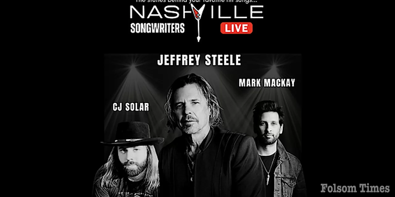 Nashville Songwriters Live just days away at Harris Center