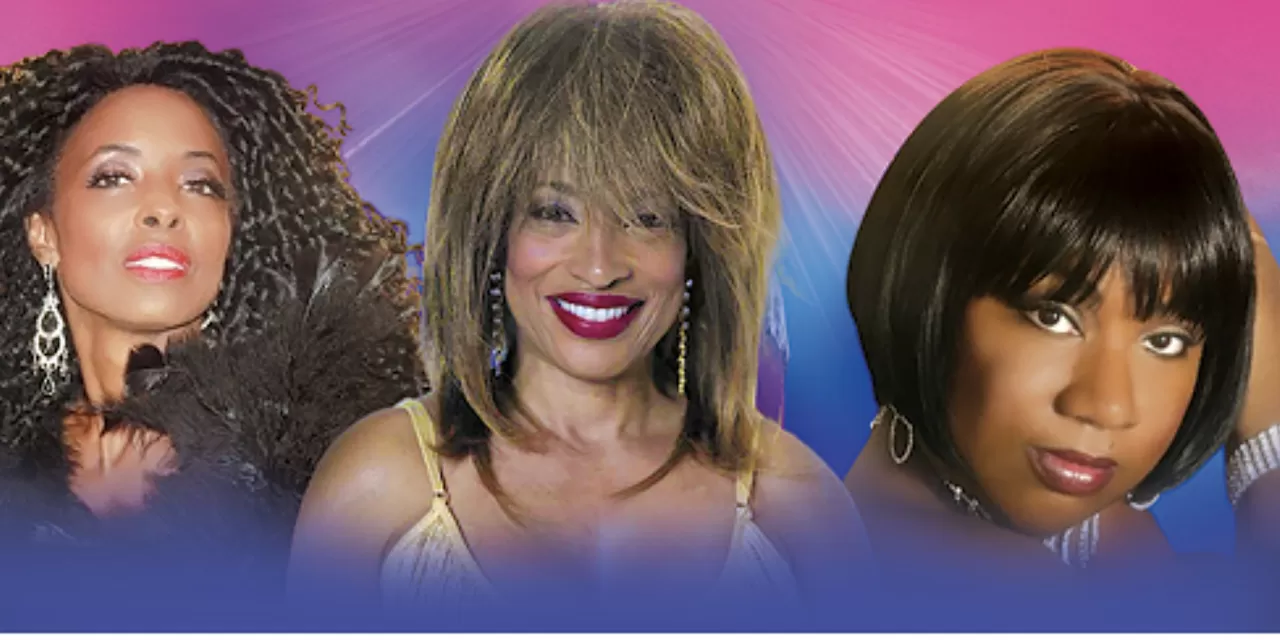 3 Queens of Motown set for Folsom’s Harris Center stage Sunday