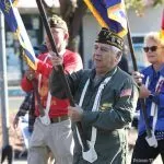 Folsom Veterans Parade marches for 25th year Tuesday