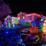 Tour Folsom’s Holiday Light entries as Judging Wraps Up