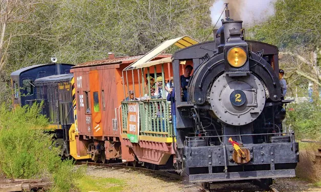 All aboard! Folsom approves 7-year deal for excursion trains, rail events 