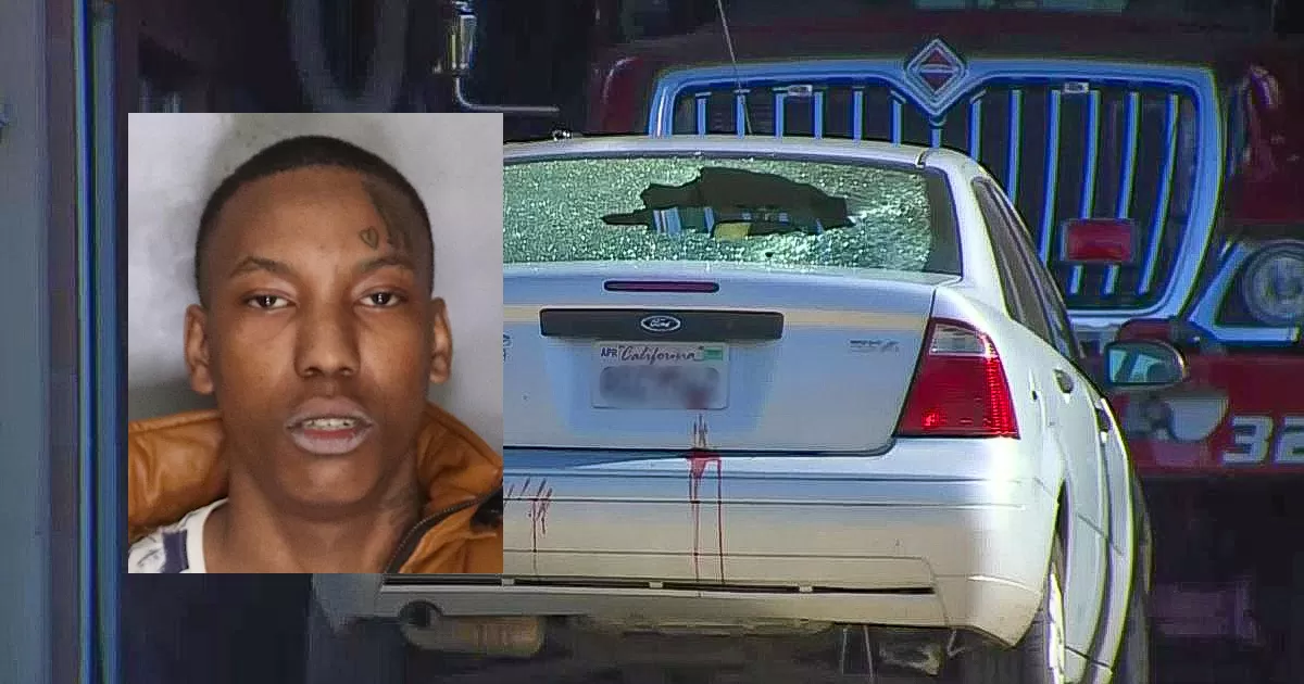 Orangevale shooting suspect turns himself in