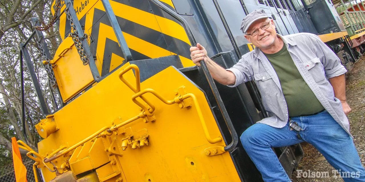Non-profit PSVR fears future of Folsom’s rail excursions at risk